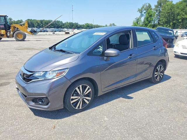 2019 HONDA FIT EX  