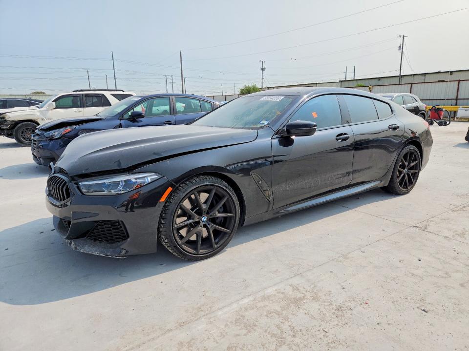 2020 BMW M850XI   