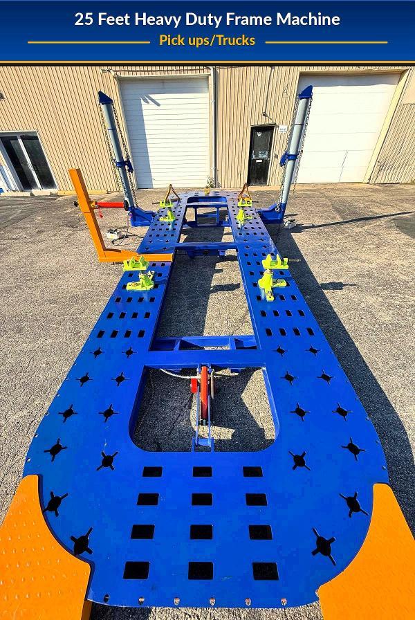 2023 OTHERS FRAME MACHINE PICK UPSTRUCKS