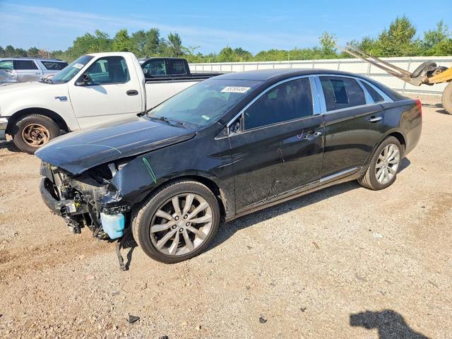 2017 CADILLAC XTS LUXURY  