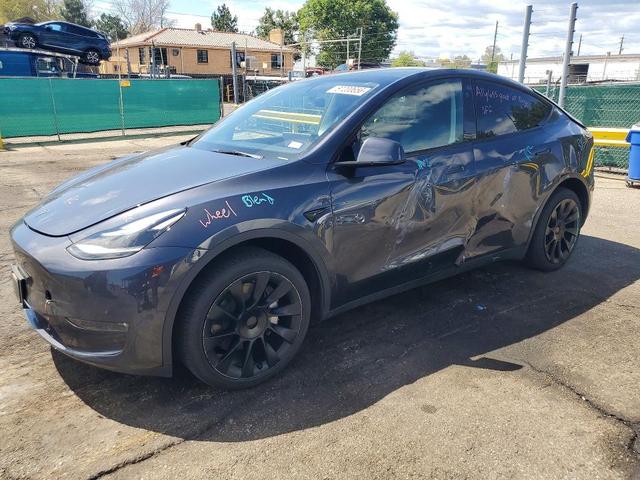 2024 TESLA MODEL Y   
