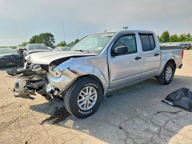 2018 NISSAN FRONTIER SV  