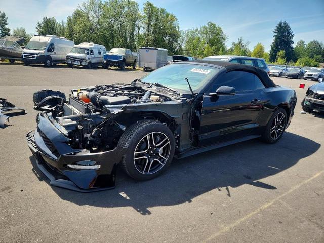 2018 FORD MUSTANG GT  
