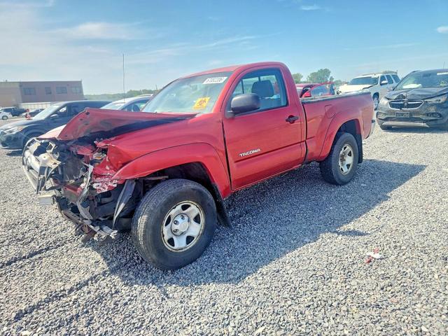 2009 TOYOTA TACOMA BASE  