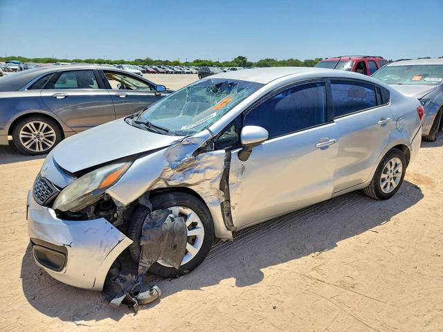 2013 KIA RIO LX  