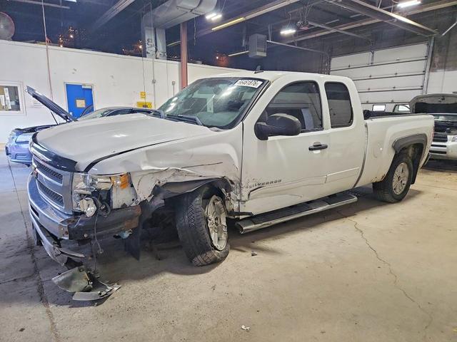 2012 CHEVROLET SILVERADO K1500 LT  