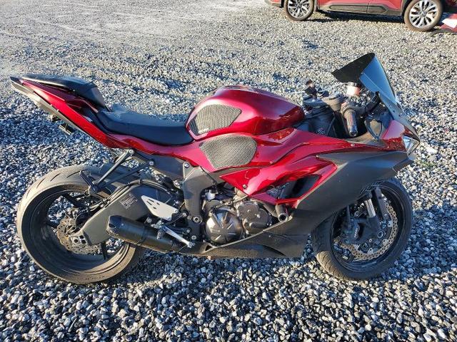 2020 KAWASAKI ZX636 K  