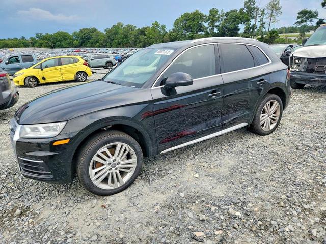 2018 AUDI Q5   