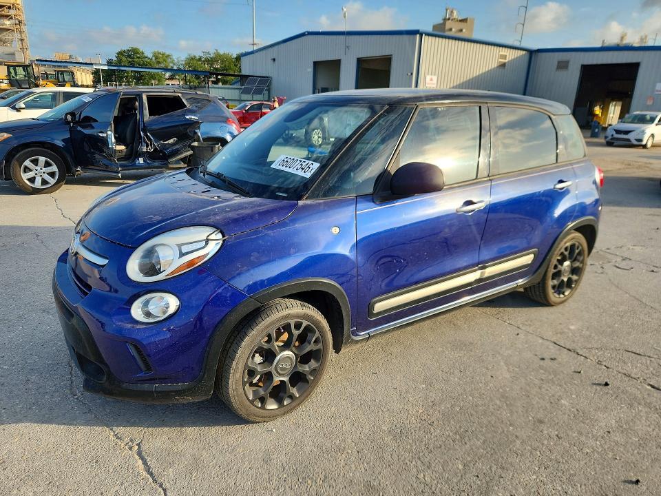2015 FIAT 500L TREKKING  