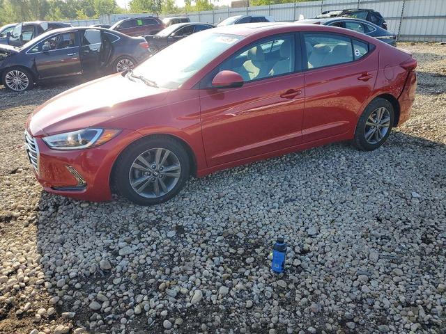 2018 HYUNDAI ELANTRA VALUE EDITION  