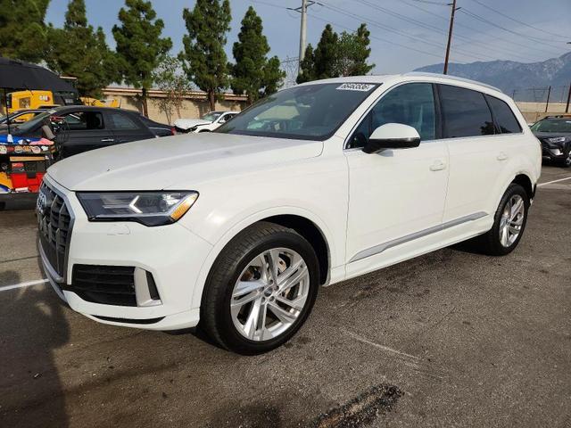 2020 AUDI Q7 PREMIUM  