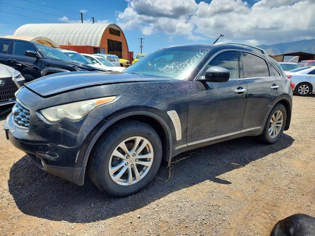 2011 INFINITI FX35 BASE  