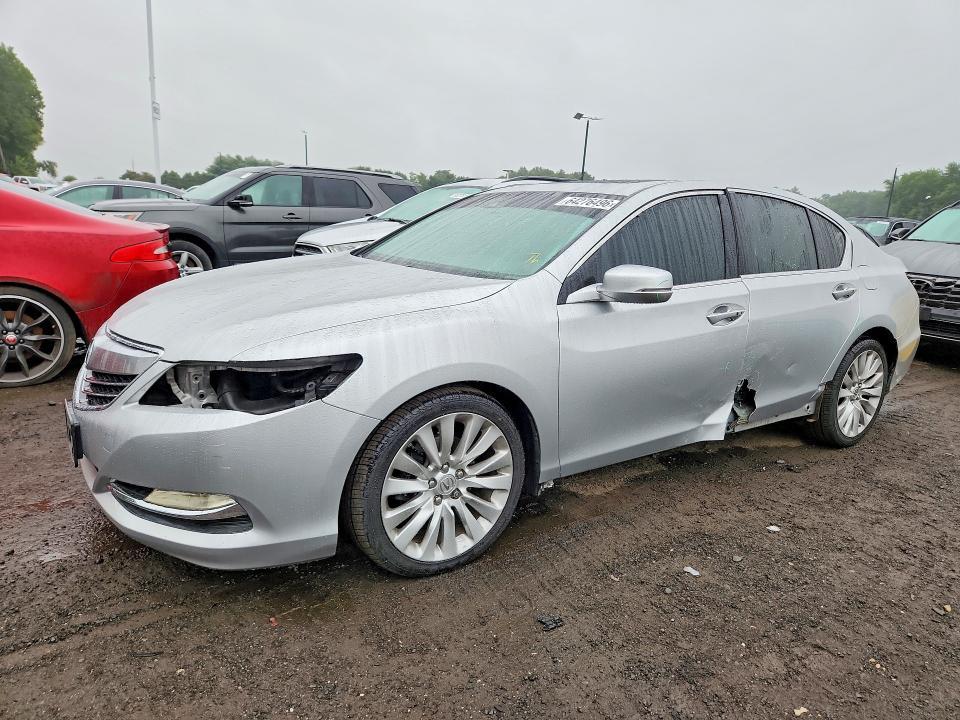 2014 ACURA RLX TECH  