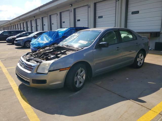 2007 FORD FUSION SE  