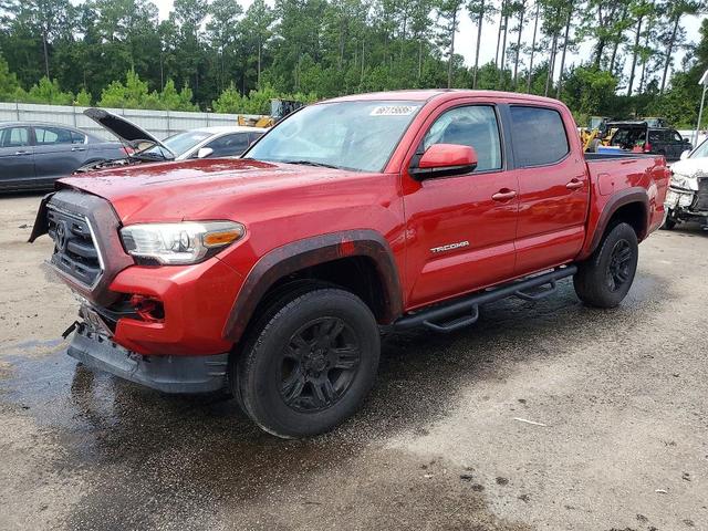 2017 TOYOTA TACOMA SR5 V6  