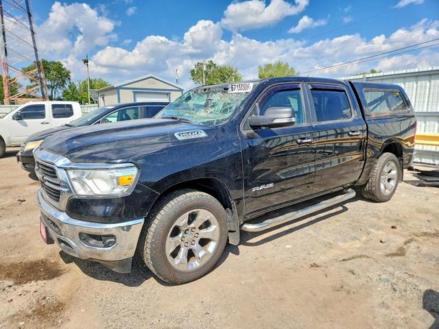 2019 RAM 1500 BIG HORNLONE STAR  