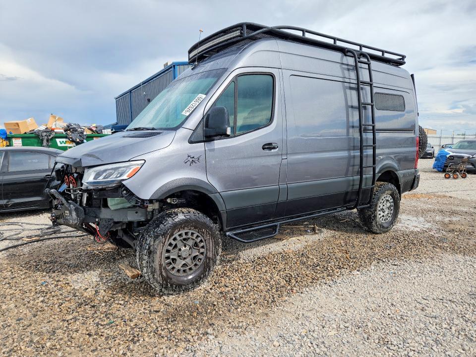 2021 MERCEDES-BENZ SPRINTER 2500  