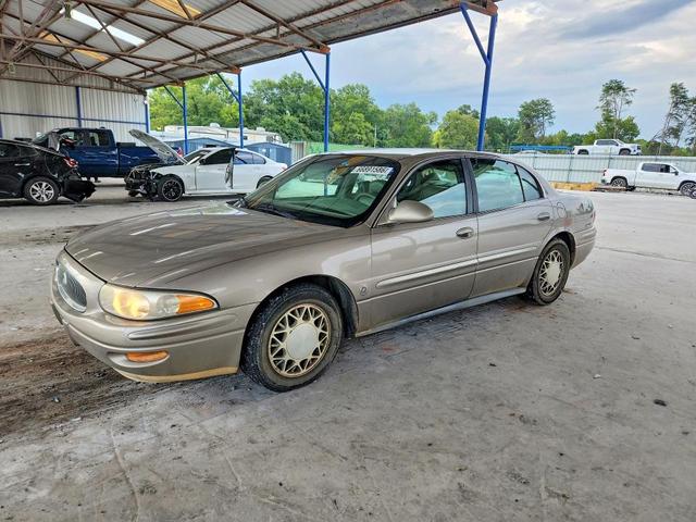 2000 BUICK LESABRE LIMITED  