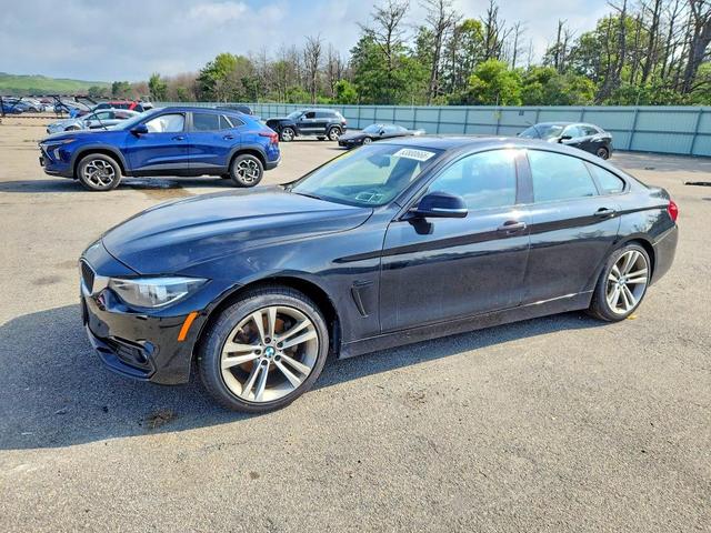 2018 BMW 430XI GRAN COUPE  