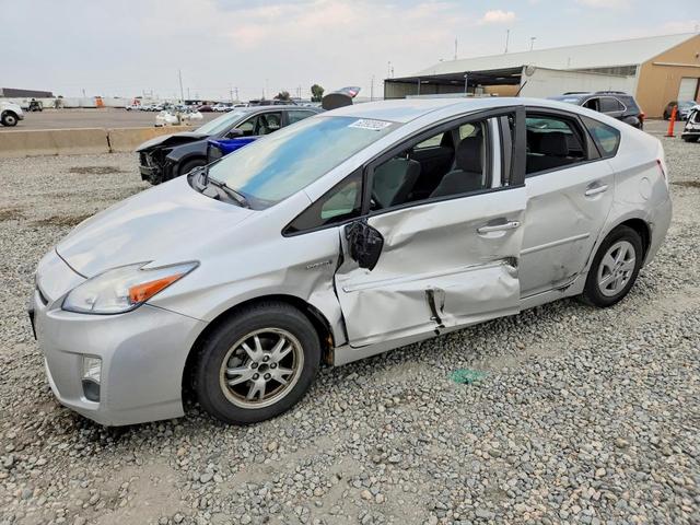 2010 TOYOTA PRIUS II  