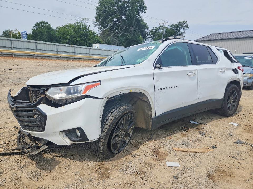 2019 CHEVROLET TRAVERSE LT  