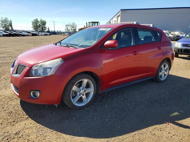 2009 PONTIAC VIBE   