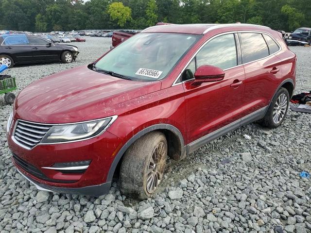 2016 LINCOLN MKC RESERVE  