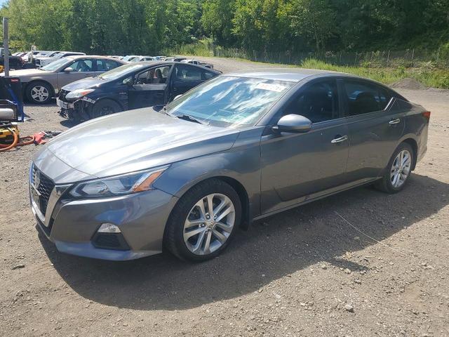 2019 NISSAN ALTIMA S  