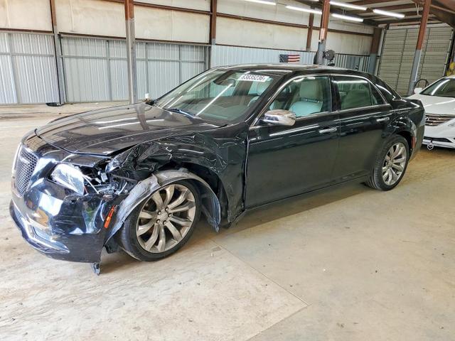 2019 CHRYSLER 300 LIMITED  