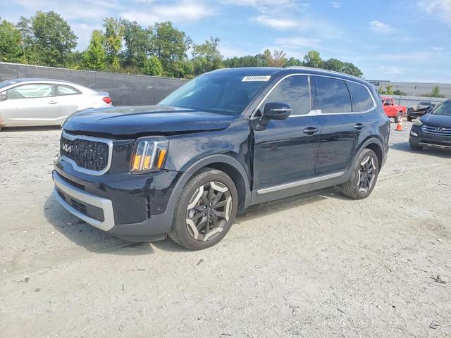 2024 KIA TELLURIDE EX  