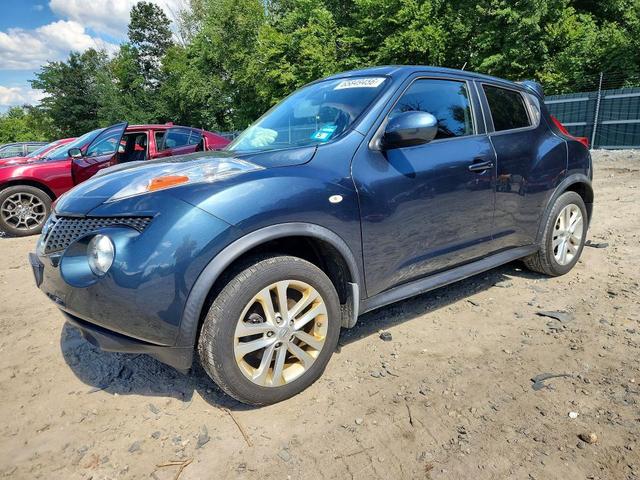 2013 NISSAN JUKE S  
