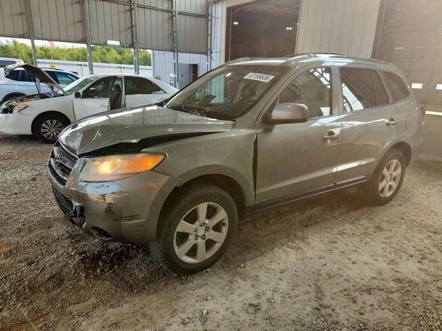 2007 HYUNDAI SANTA FE SE  