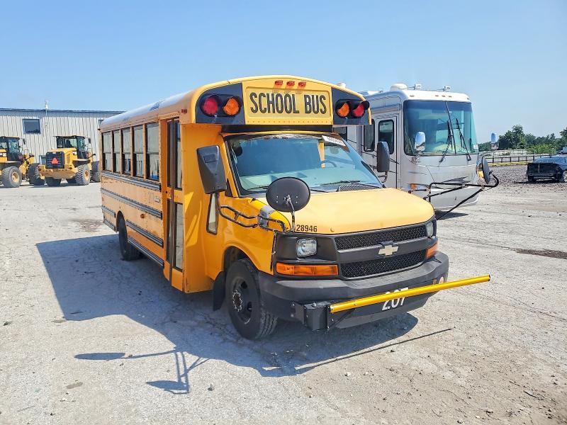 2010 THOMAS MINOTOUR G3500 SCHOOL BUS