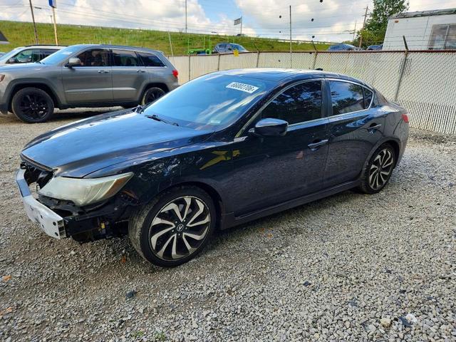 2017 ACURA ILX PREMIUM  