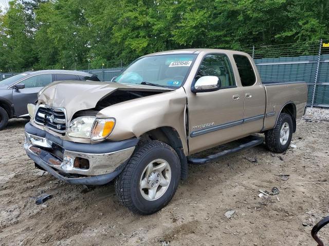 2001 TOYOTA TUNDRA SR5  
