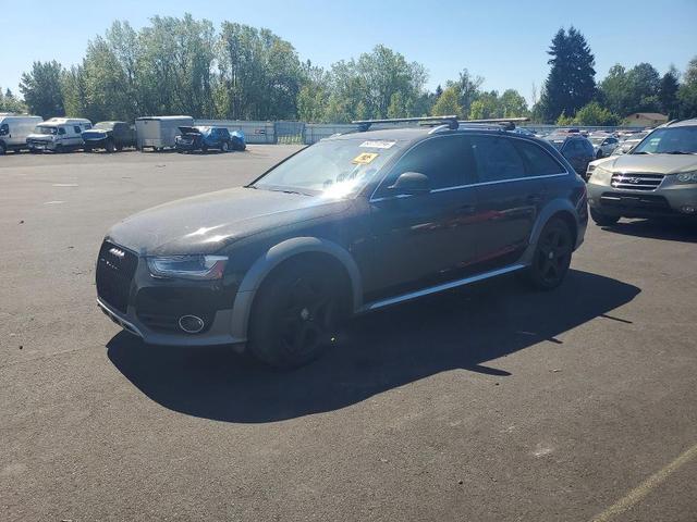 2014 AUDI A4 ALLROAD PREMIUM  