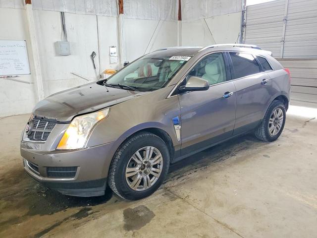 2012 CADILLAC SRX LUXURY COLLECTION