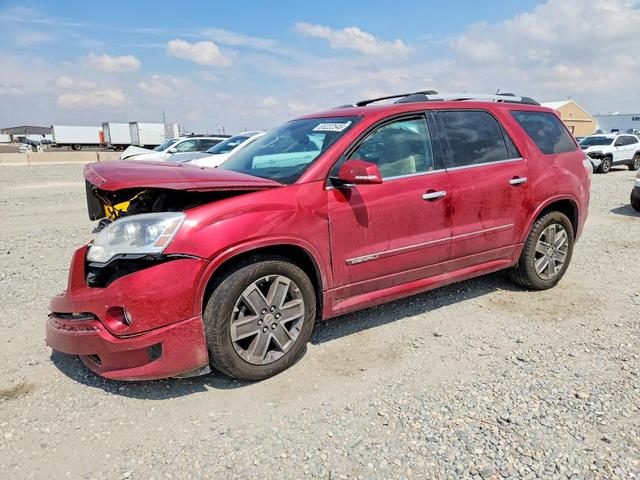 2012 GMC ACADIA DENALI  