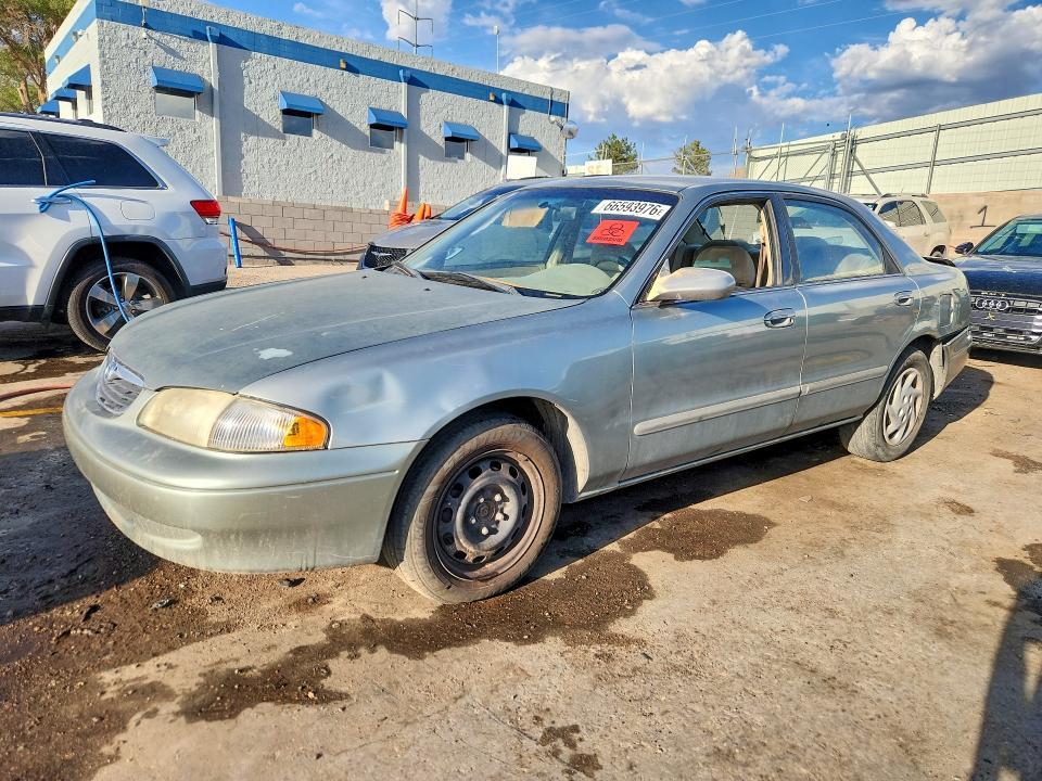 1999 MAZDA 626 ES  