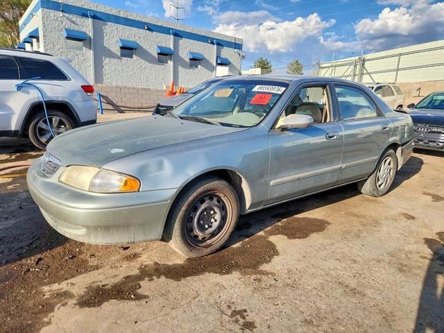 1999 MAZDA 626 ES  