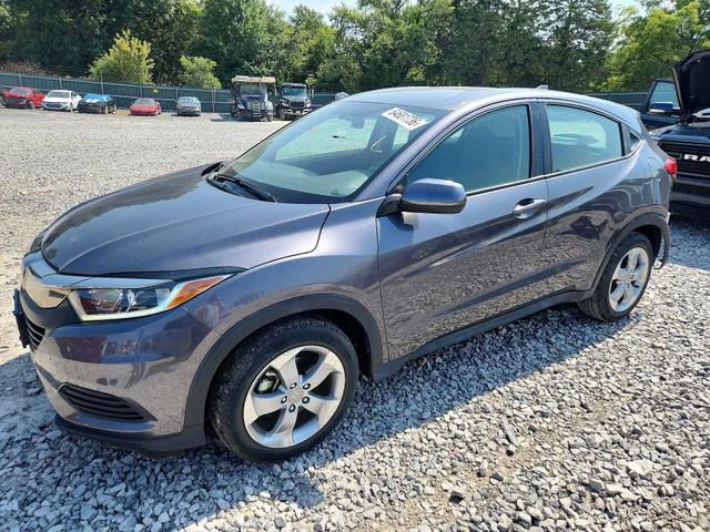2019 HONDA HR-V LX  
