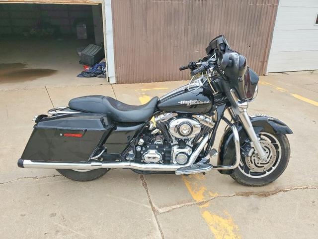2007 HARLEY-DAVIDSON FLHX   