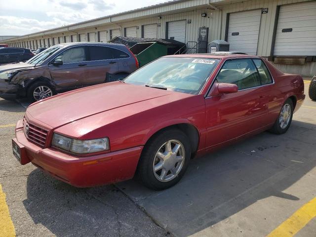 2001 CADILLAC ELDORADO TOURING  