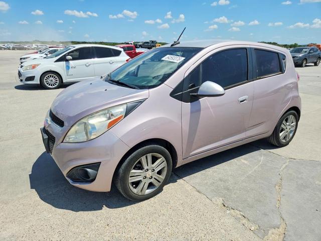 2013 CHEVROLET SPARK 1LT  