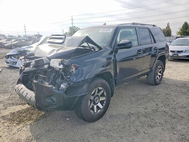 2019 TOYOTA 4RUNNER TRD OFF-ROAD  