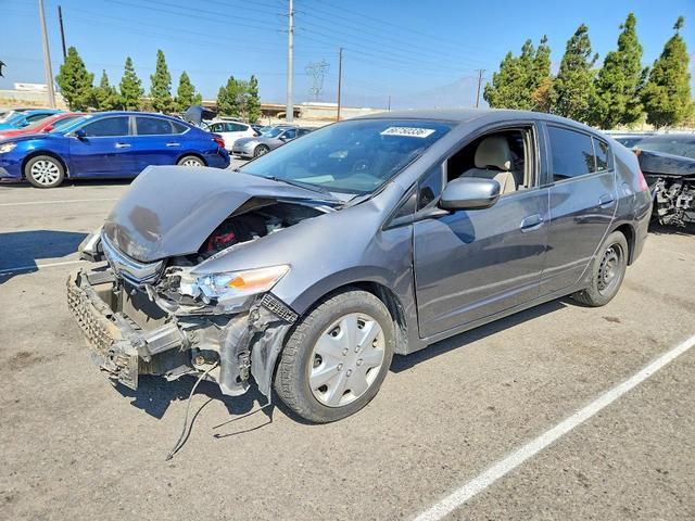 2012 HONDA INSIGHT LX  