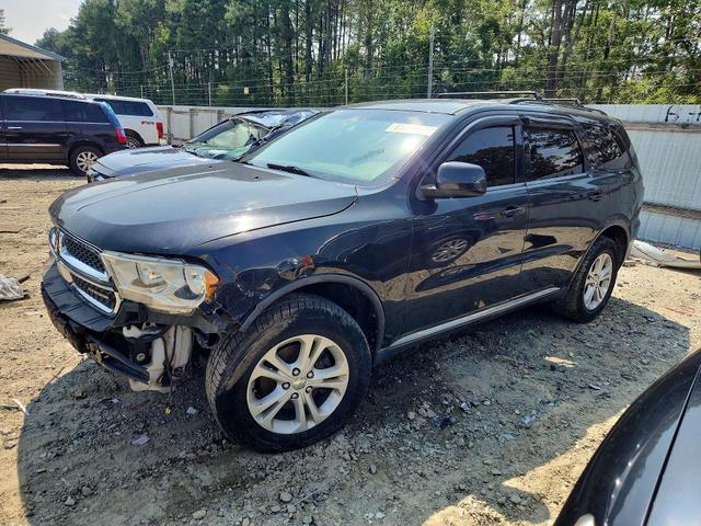 2011 DODGE DURANGO EXPRESS  