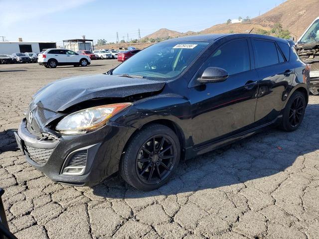 2011 MAZDA 3 S  