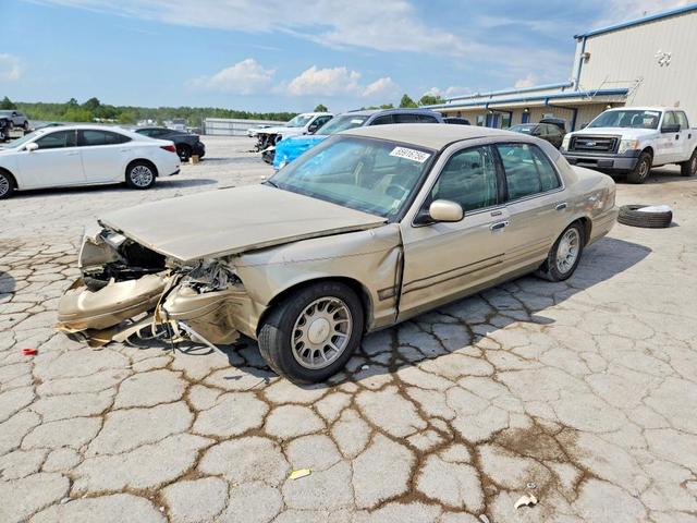 1999 FORD CROWN VICTORIA LX  