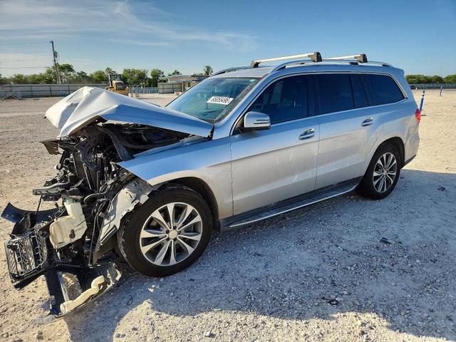 2014 MERCEDES-BENZ GL 450 4MATIC  